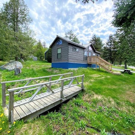 B3 New Awesome Tiny Home With Ac Mountain Views Minutes To Skiing Hiking Attractions Carroll Εξωτερικό φωτογραφία