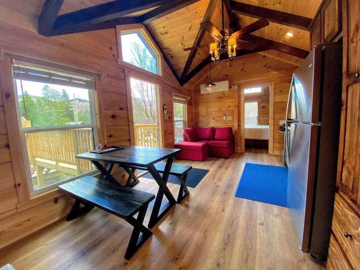 B3 New Awesome Tiny Home With Ac Mountain Views Minutes To Skiing Hiking Attractions Carroll Εξωτερικό φωτογραφία