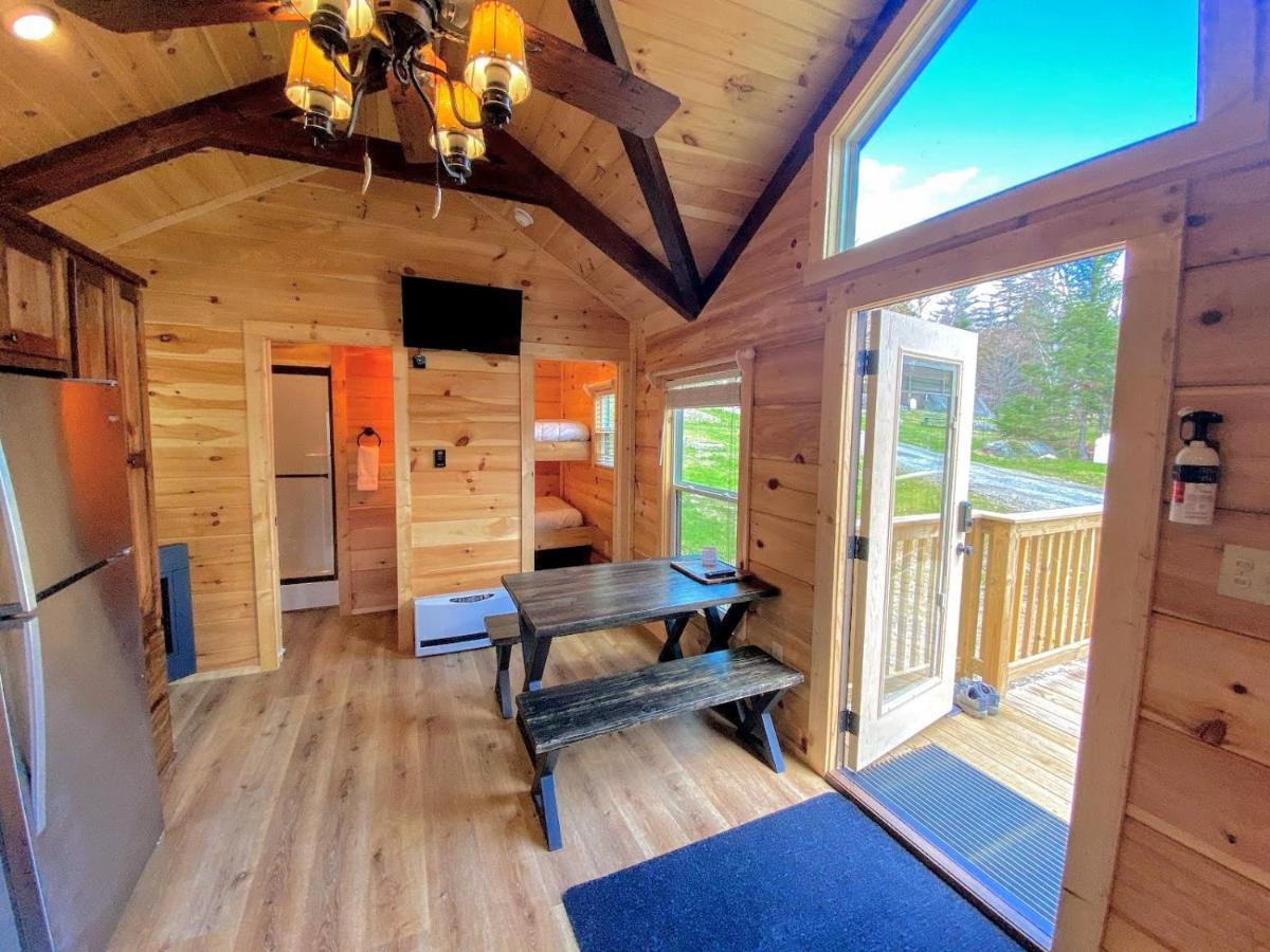 B3 New Awesome Tiny Home With Ac Mountain Views Minutes To Skiing Hiking Attractions Carroll Εξωτερικό φωτογραφία