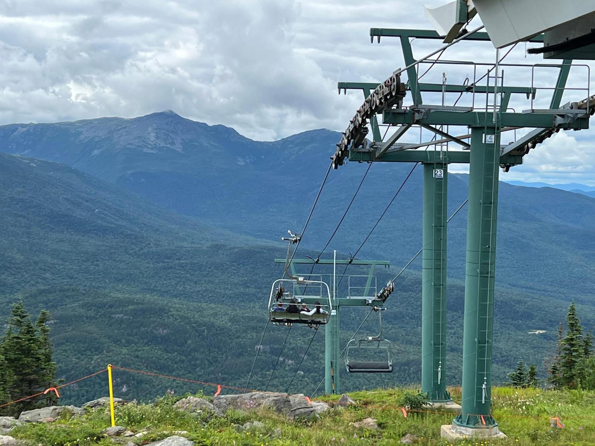 B3 New Awesome Tiny Home With Ac Mountain Views Minutes To Skiing Hiking Attractions Carroll Εξωτερικό φωτογραφία